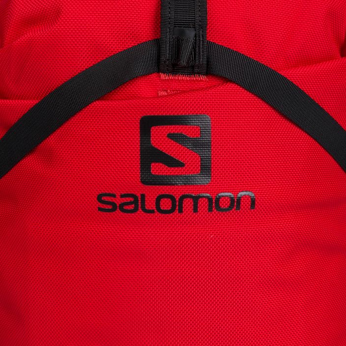 Salomon MTN 30 l σακίδιο πλάτης για ελεύθερη πτώση με αλεξίπτωτο κόκκινο LC1927600 4