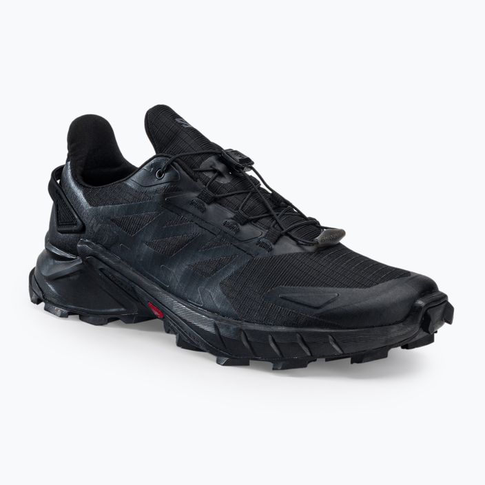 Salomon Supercross 4 ανδρικά παπούτσια για τρέξιμο μαύρο L41736200