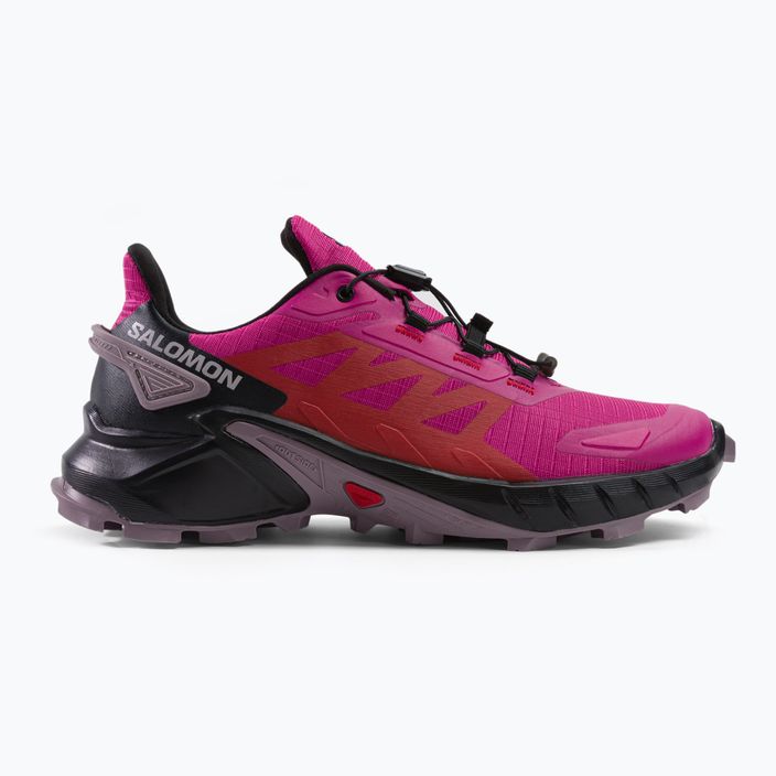Γυναικεία αθλητικά παπούτσια Salomon Supercross 4 ροζ L41737600 2