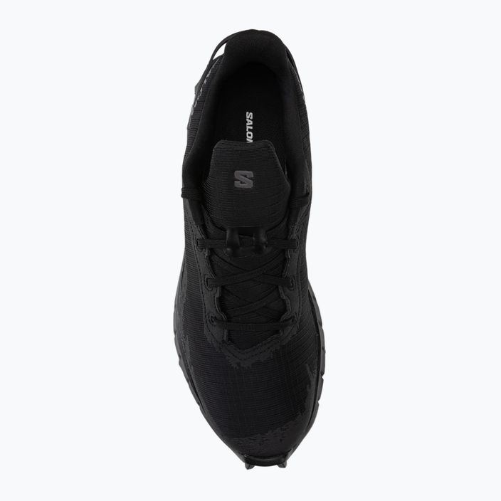 Salomon Alphacross 4 ανδρικά παπούτσια μονοπατιών μαύρο L47063900 6