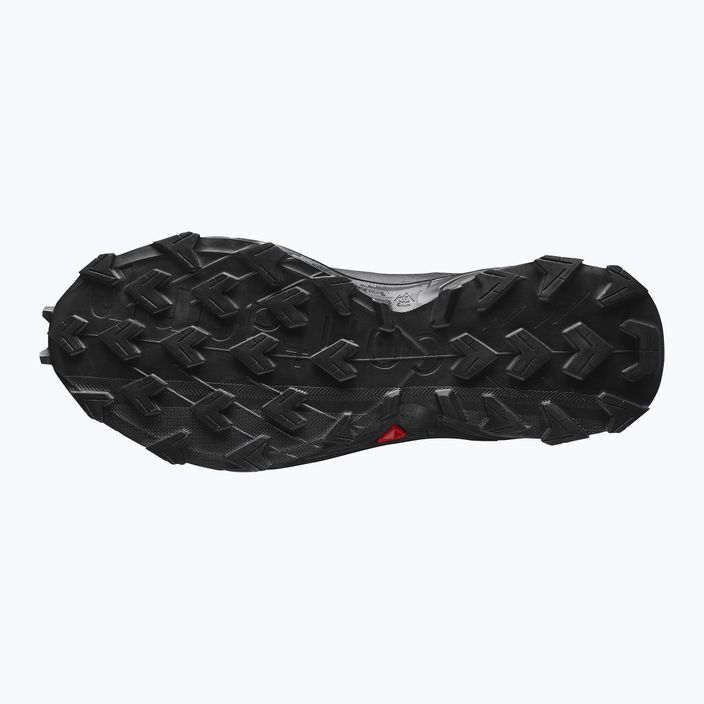 Salomon Supercross 4 GTX γυναικεία παπούτσια για τρέξιμο μαύρο L41733900 16