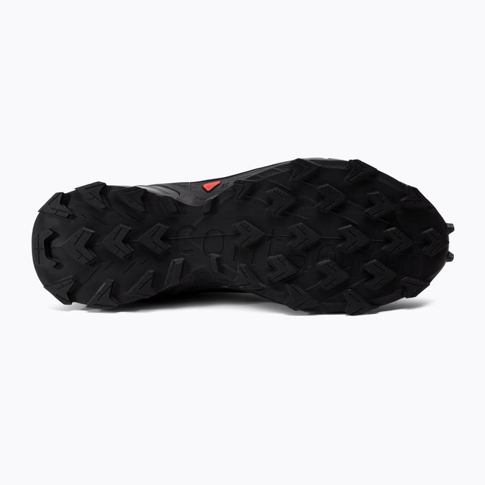 Salomon Supercross 4 GTX ανδρικά παπούτσια για τρέξιμο μαύρο L41731600 6