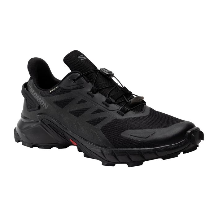 Salomon Supercross 4 GTX ανδρικά παπούτσια για τρέξιμο μαύρο L41731600 11
