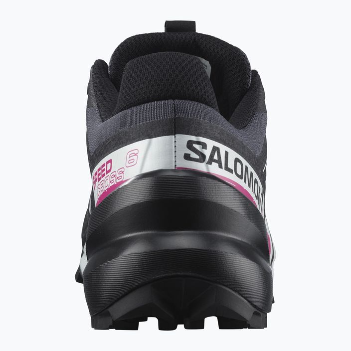 Γυναικεία παπούτσια για τρέξιμο Salomon Speedrcross 6 γκρι L41743000 9