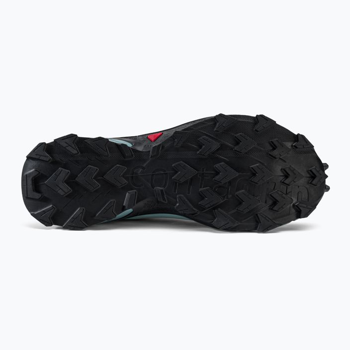 Γυναικεία παπούτσια για τρέξιμο Salomon Supercross 4 GTX μαύρο-μπλε L41735500 5