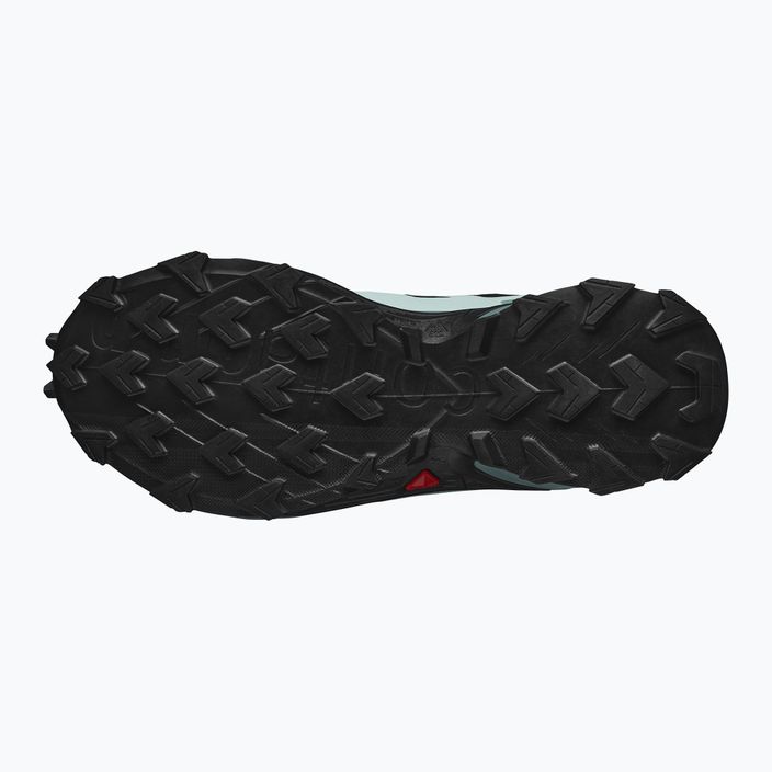 Γυναικεία παπούτσια για τρέξιμο Salomon Supercross 4 GTX μαύρο-μπλε L41735500 17