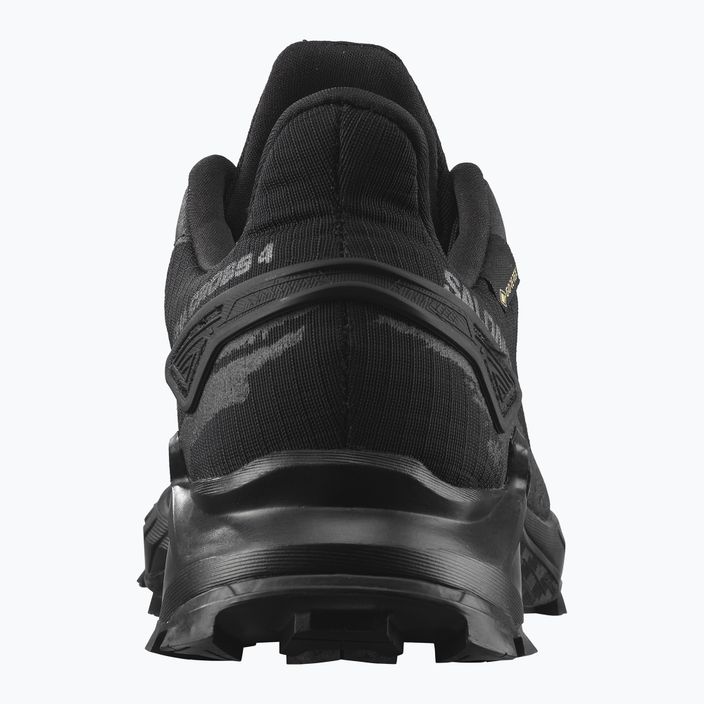 Salomon Alphacross 4 GTX γυναικεία παπούτσια μονοπατιών μαύρο L47064100 14