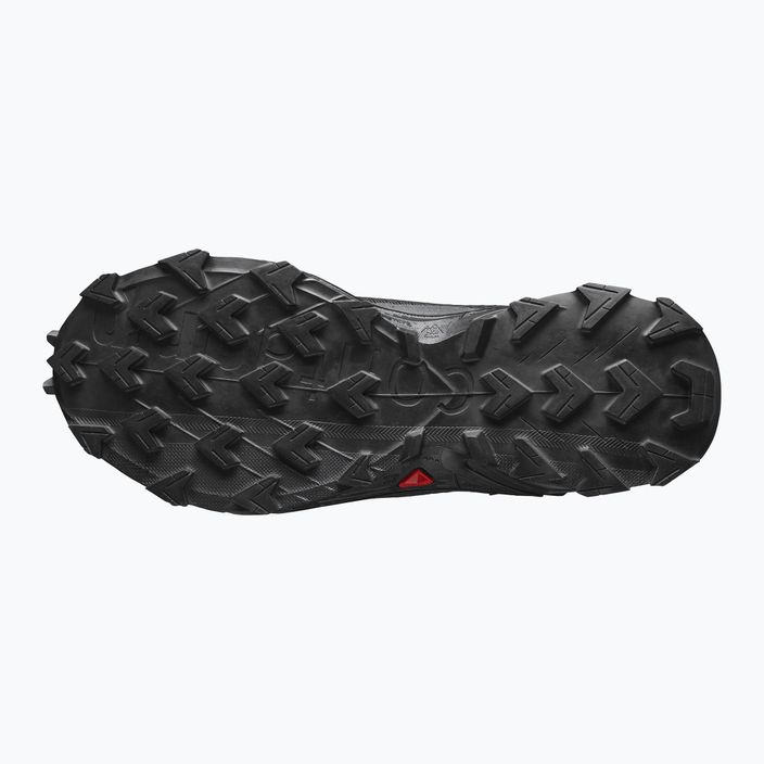 Salomon Alphacross 4 GTX γυναικεία παπούτσια μονοπατιών μαύρο L47064100 16