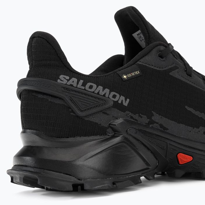 Salomon Alphacross 4 GTX ανδρικά παπούτσια μονοπατιών L47064000 8