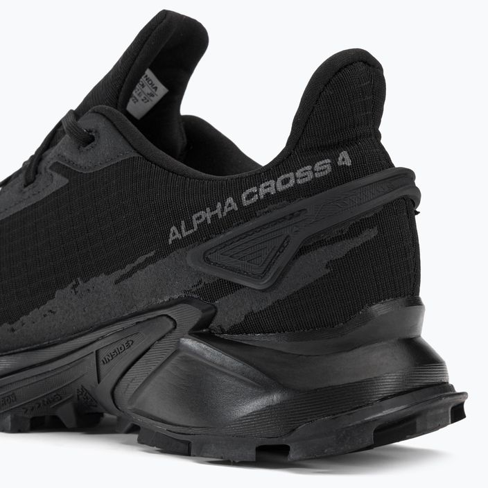 Salomon Alphacross 4 GTX ανδρικά παπούτσια μονοπατιών L47064000 10