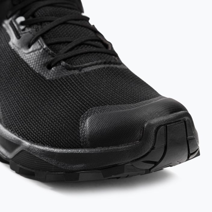 Ανδρικές μπότες πεζοπορίας Salomon X Reveal Chukka CSWP 2 μαύρο L41762900 7