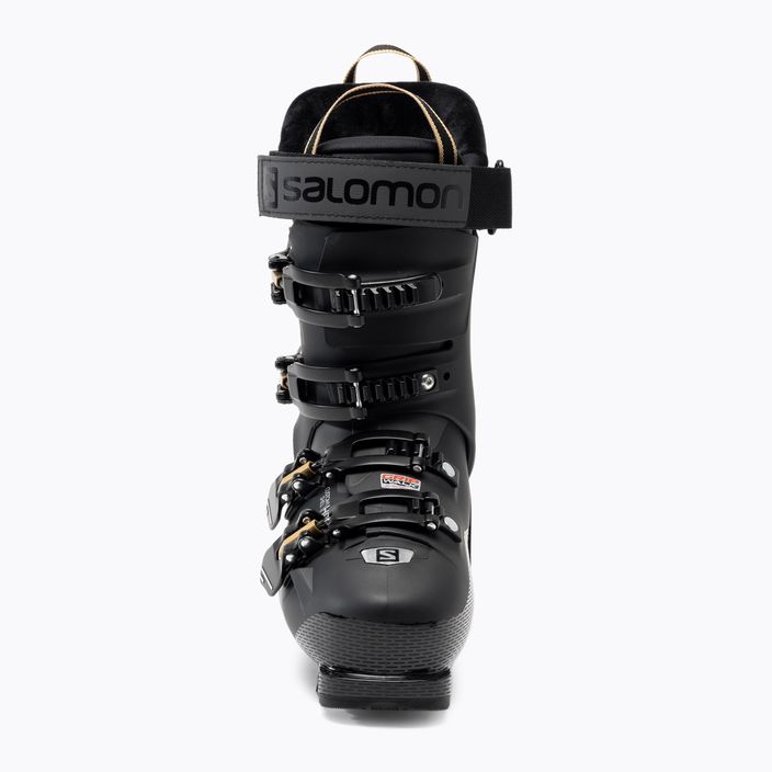 Γυναικείες μπότες σκι Salomon S Pro HV 90 W GW μαύρο L47102500 3