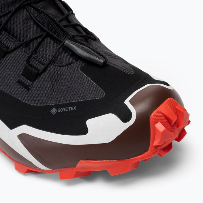 Salomon Cross Hike MID GTX 2 ανδρικά παπούτσια πεζοπορίας μαύρο L41735900 7