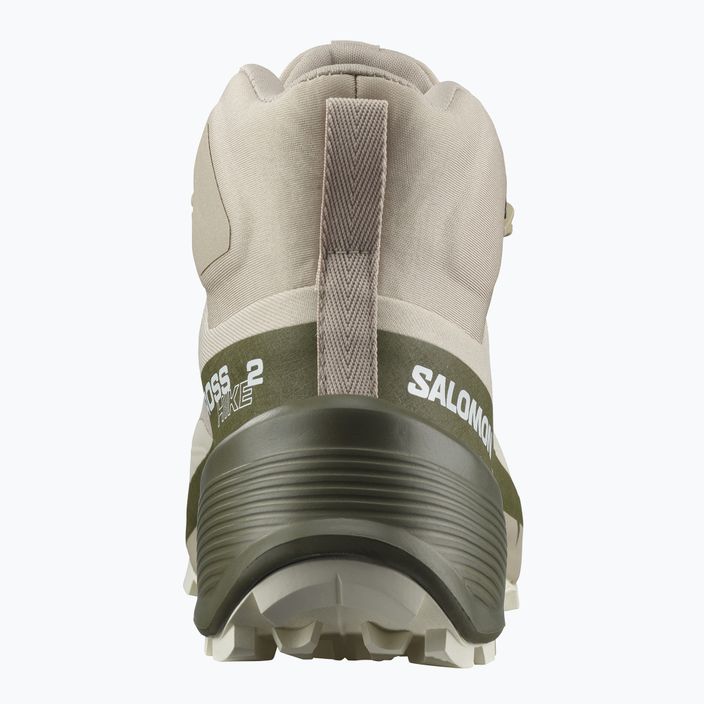 Γυναικεία παπούτσια πεζοπορίας Salomon Cross Hike MID GTX 2 γκρι L41731100 12