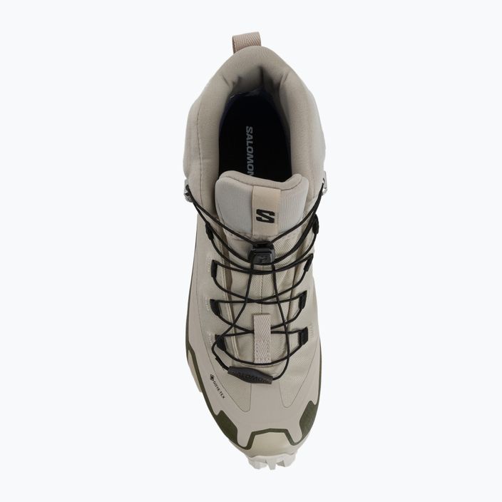 Γυναικεία παπούτσια πεζοπορίας Salomon Cross Hike MID GTX 2 γκρι L41731100 6