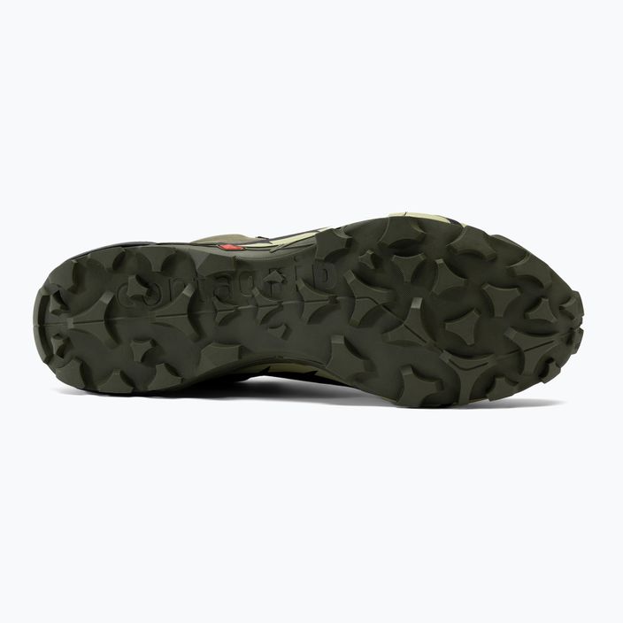 Ανδρικά παπούτσια πεζοπορίας Salomon Cross Hike GTX 2 πράσινο L41730800 6