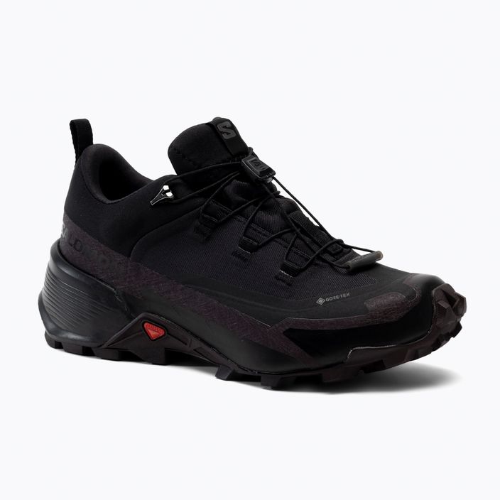 Γυναικεία παπούτσια πεζοπορίας Salomon Cross Hike GTX 2 μαύρο L41730500