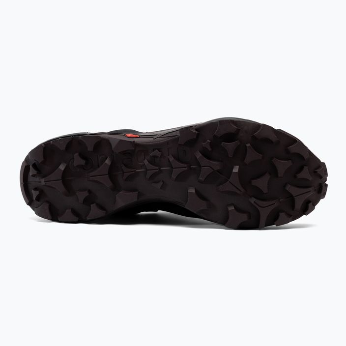 Γυναικεία παπούτσια πεζοπορίας Salomon Cross Hike GTX 2 μαύρο L41730500 4