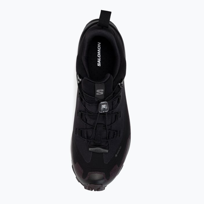 Γυναικεία παπούτσια πεζοπορίας Salomon Cross Hike GTX 2 μαύρο L41730500 6