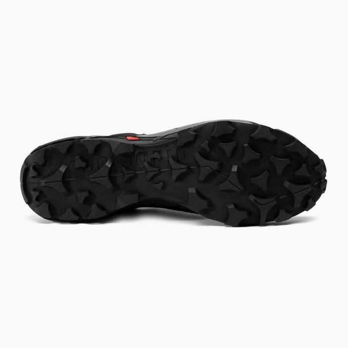 Salomon Cross Hike GTX 2 ανδρικά παπούτσια πεζοπορίας μαύρο L41730100 7