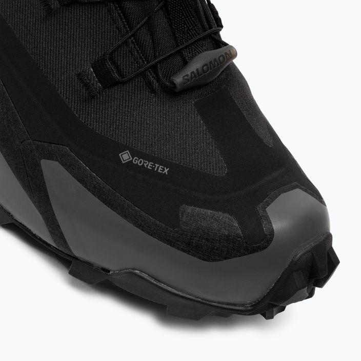 Salomon Cross Hike GTX 2 ανδρικά παπούτσια πεζοπορίας μαύρο L41730100 9