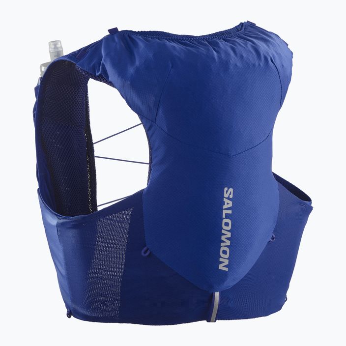Salomon ADV Skin 5 σακίδιο πλάτης για τρέξιμο μπλε LC2011500 2