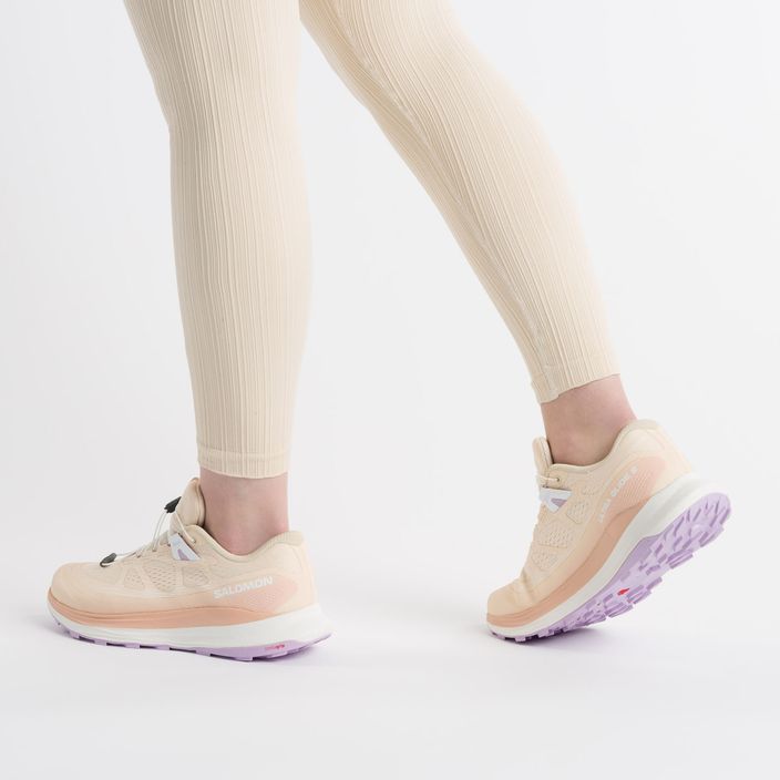 Γυναικεία παπούτσια για τρέξιμο Salomon Ultra Glide 2 φωτεινό πορτοκαλί L47125100 3