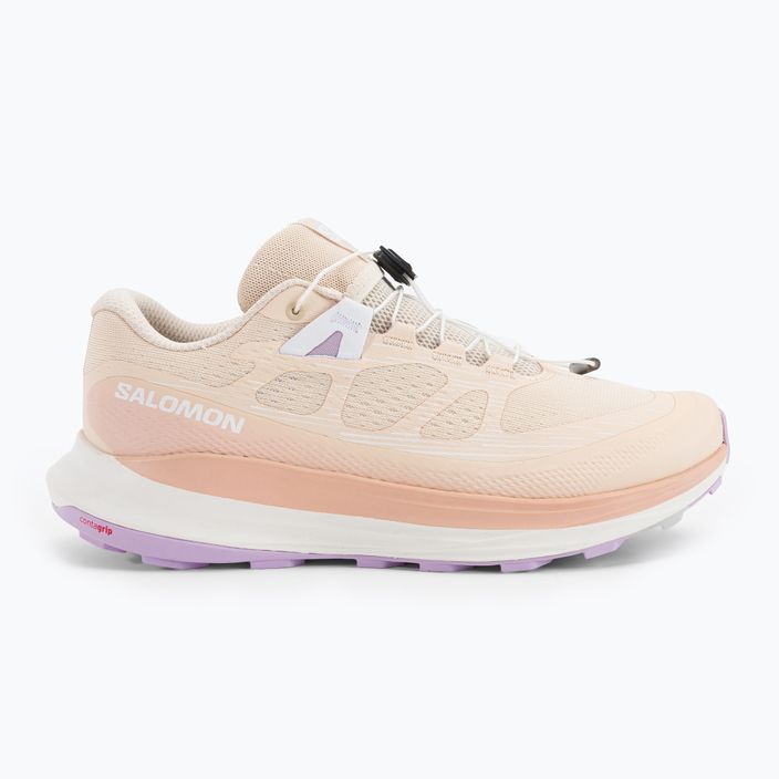 Γυναικεία παπούτσια για τρέξιμο Salomon Ultra Glide 2 φωτεινό πορτοκαλί L47125100 4