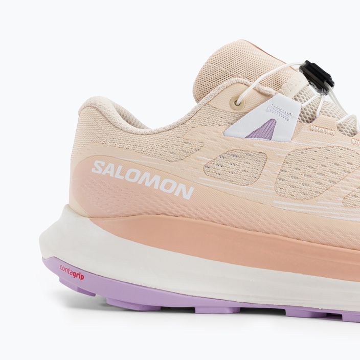Γυναικεία παπούτσια για τρέξιμο Salomon Ultra Glide 2 φωτεινό πορτοκαλί L47125100 11