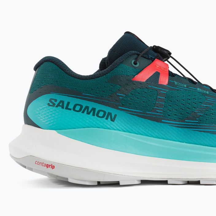 Ανδρικά παπούτσια για τρέξιμο Salomon Ultra Glide 2 μπλε L47042500 9