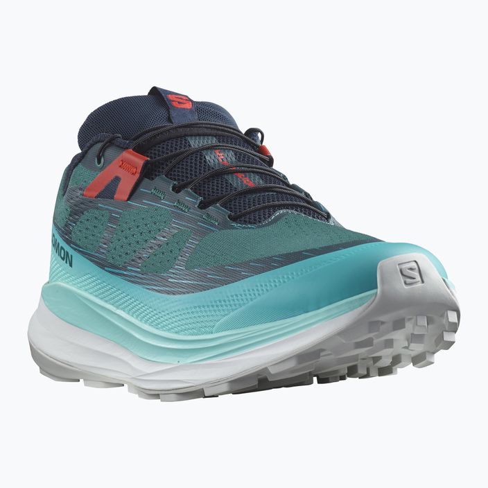 Ανδρικά παπούτσια για τρέξιμο Salomon Ultra Glide 2 μπλε L47042500 11