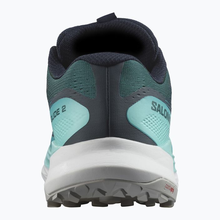 Ανδρικά παπούτσια για τρέξιμο Salomon Ultra Glide 2 μπλε L47042500 12
