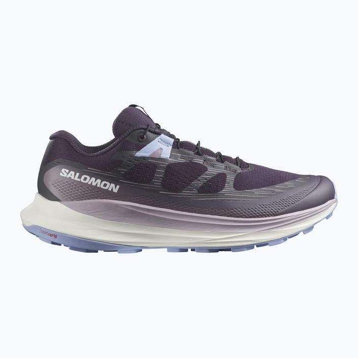 Salomon Ultra Glide 2 γυναικεία παπούτσια για τρέξιμο nightshade/vanilla ice/serenity 10