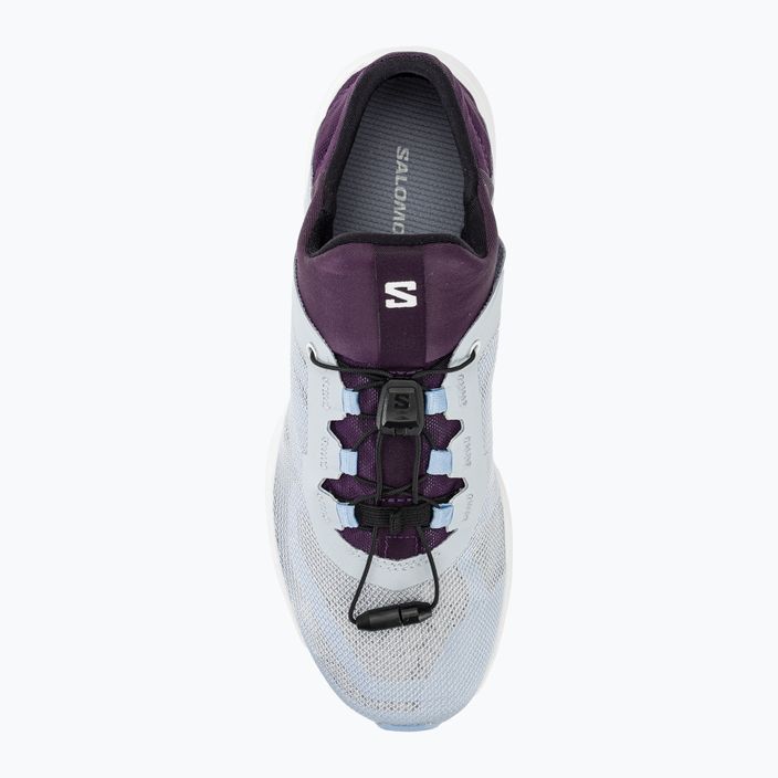 Γυναικεία αθλητικά παπούτσια Salomon Amphib Bold 2 arctic ice/nightshade/serenity 8