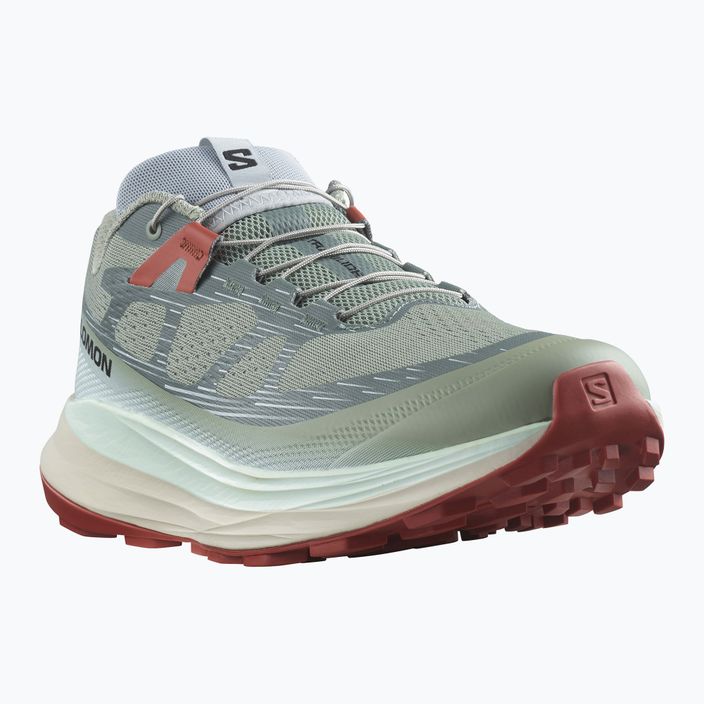 Ανδρικά παπούτσια για τρέξιμο Salomon Ultra Glide 2 πράσινο L47212100 11