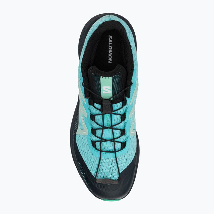 Salomon Pulsar Trail γυναικεία παπούτσια μονοπατιών μπλε L47210400 8