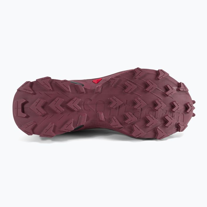 Γυναικεία παπούτσια για τρέξιμο Salomon Supercross 4 GTX μοβ L47119900 7