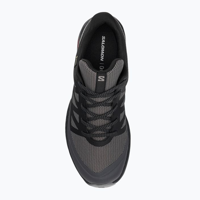 Salomon Outrise GTX γυναικείες μπότες πεζοπορίας μαύρο L47142600 6