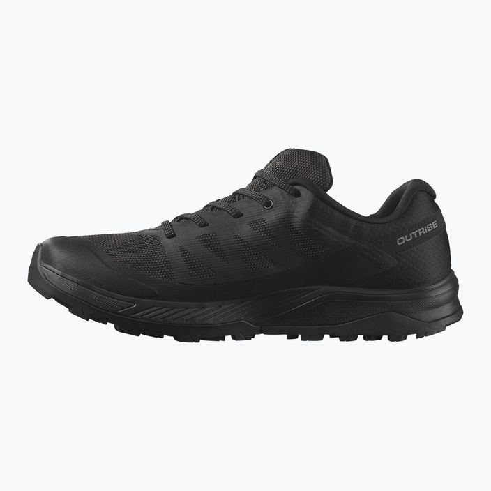 Salomon Outrise GTX ανδρικές μπότες πεζοπορίας μαύρες L47141800 13