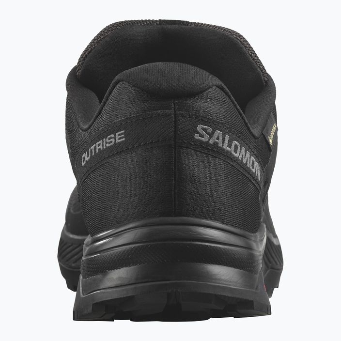 Salomon Outrise GTX ανδρικές μπότες πεζοπορίας μαύρες L47141800 14