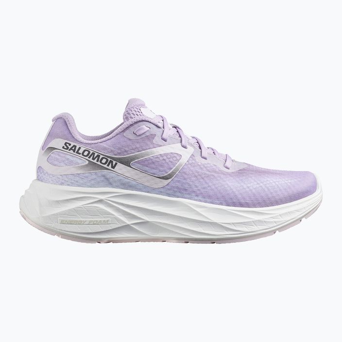 Γυναικεία παπούτσια για τρέξιμο Salomon Aero Glide orchid bloom/cradle pink/white 11