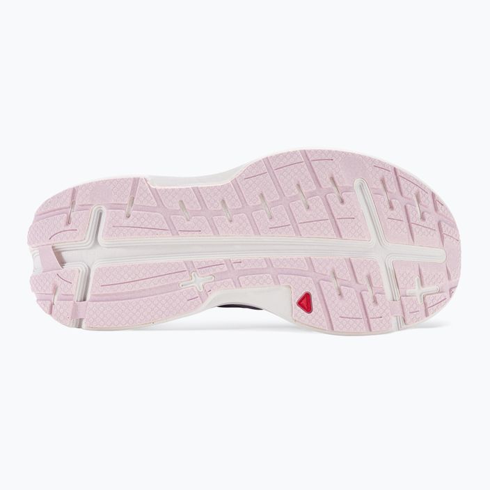 Γυναικεία παπούτσια για τρέξιμο Salomon Aero Glide orchid bloom/cradle pink/white 5