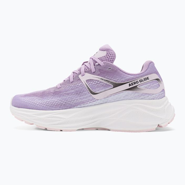 Γυναικεία παπούτσια για τρέξιμο Salomon Aero Glide orchid bloom/cradle pink/white 10
