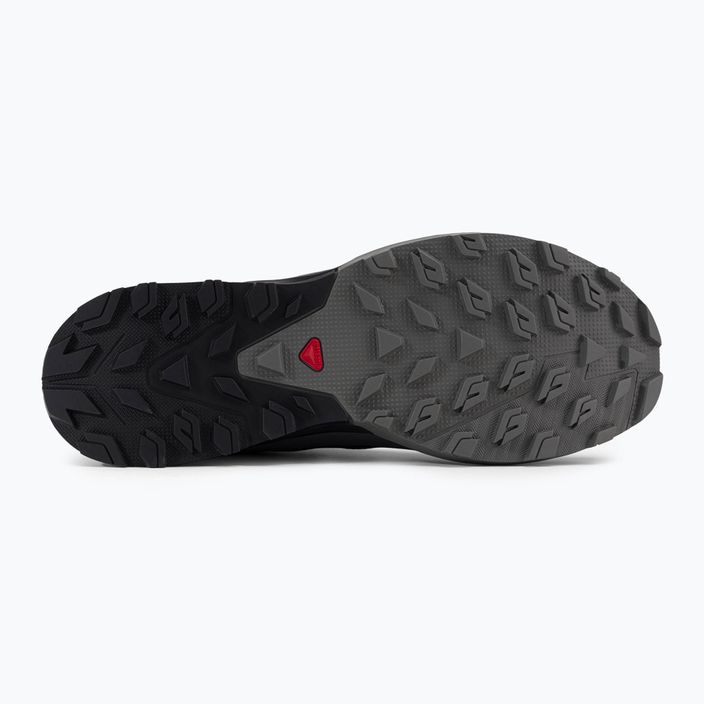 Salomon Outrise ανδρικά παπούτσια trekking μαύρα L47143100 5