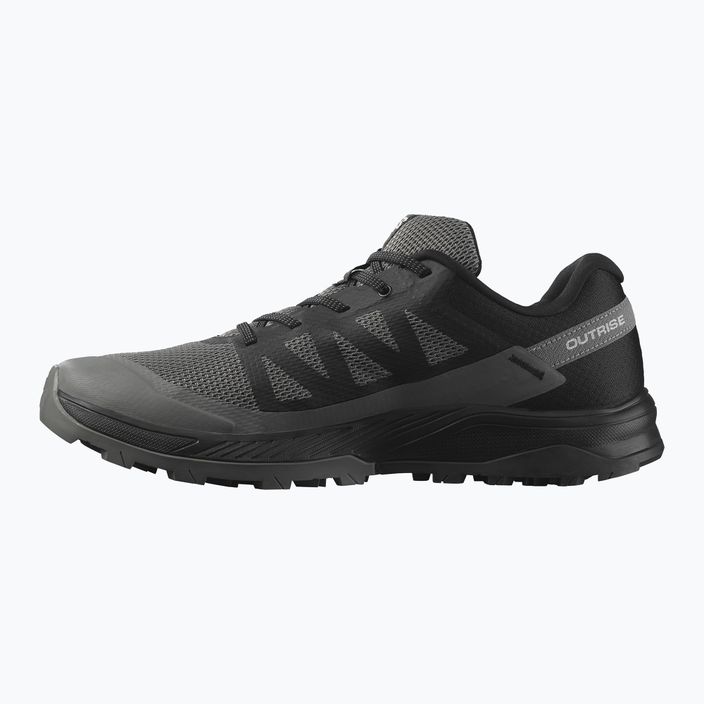 Salomon Outrise ανδρικά παπούτσια trekking μαύρα L47143100 13
