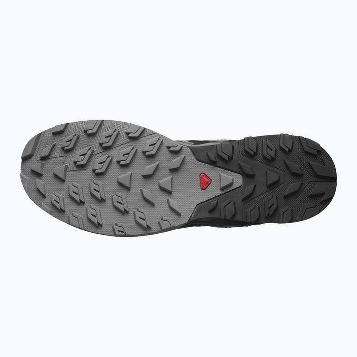 Salomon Outrise ανδρικά παπούτσια trekking μαύρα L47143100 15