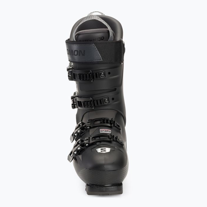 Ανδρικές μπότες σκι Salomon S Pro HV 120 μαύρο/τιτάνιο 1 met./beluga 3