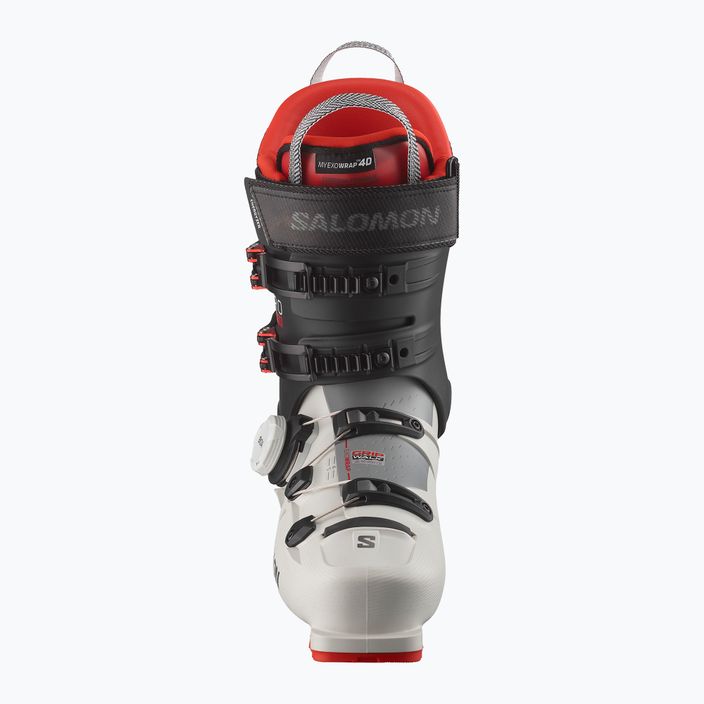 Ανδρικές μπότες σκι Salomon S Pro Supra Boa 120 γκρι aurora/μαύρο/κόκκινο 7