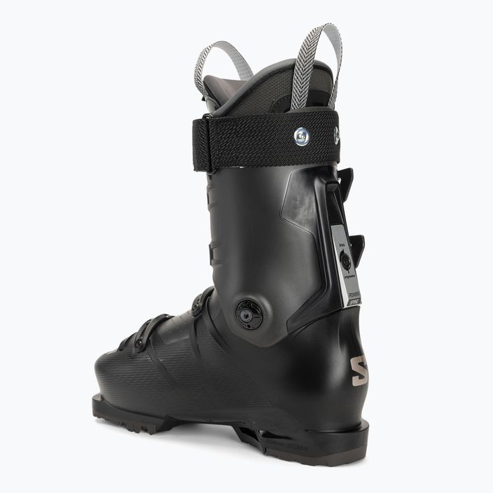 Ανδρικές μπότες σκι Salomon S Pro Supra Boa 110 black/beluga/titanium met. 2
