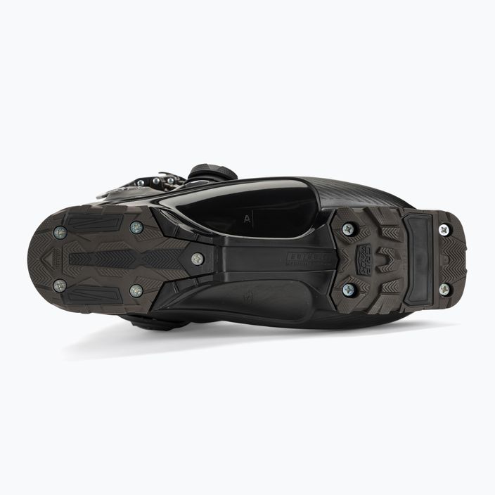Ανδρικές μπότες σκι Salomon S Pro Supra Boa 110 black/beluga/titanium met. 4